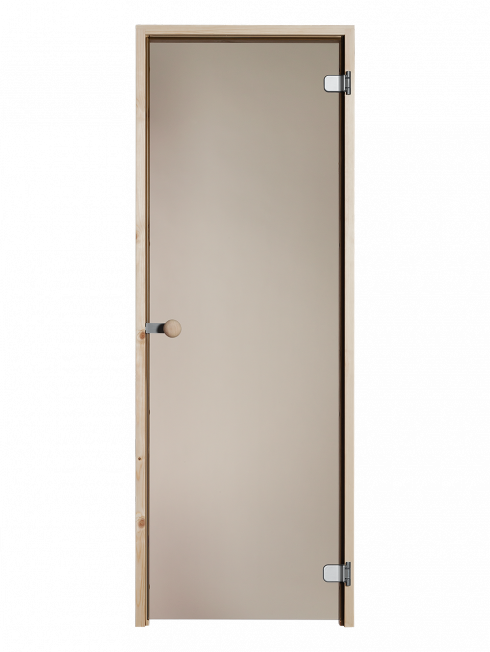 saunan lasiovi loyly pronssi manty nuppi56mm